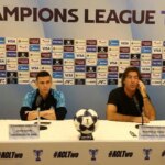 واکنش ساپینتو و آسانی به بازی با الوحدات در اردن