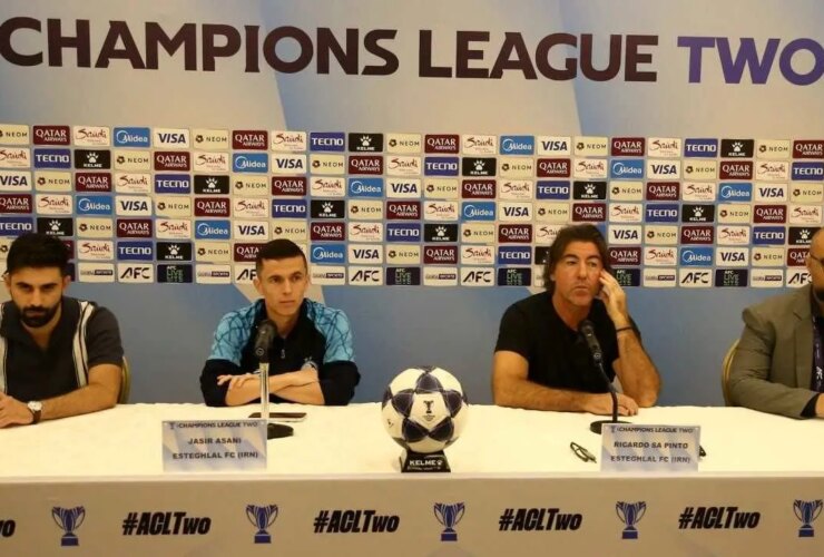 واکنش ساپینتو و آسانی به بازی با الوحدات در اردن 13 واکنش ساپینتو و آسانی به بازی با الوحدات در اردن