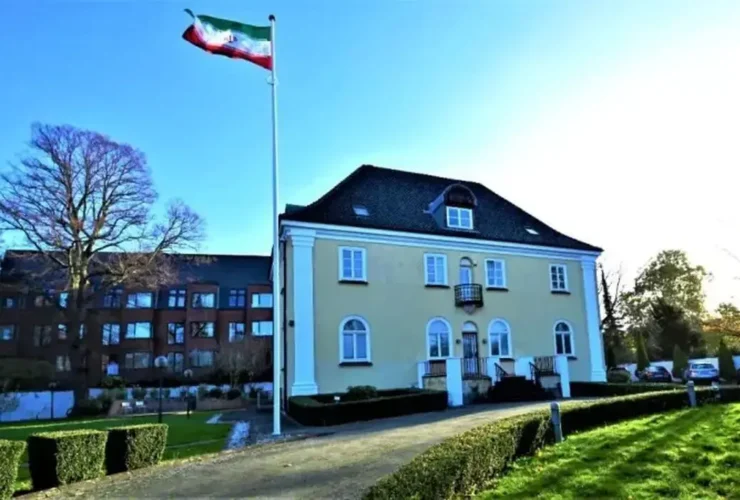 واکنش شدید سفارت ایران به سرمقاله ضدایرانی نشریه دانمارکی