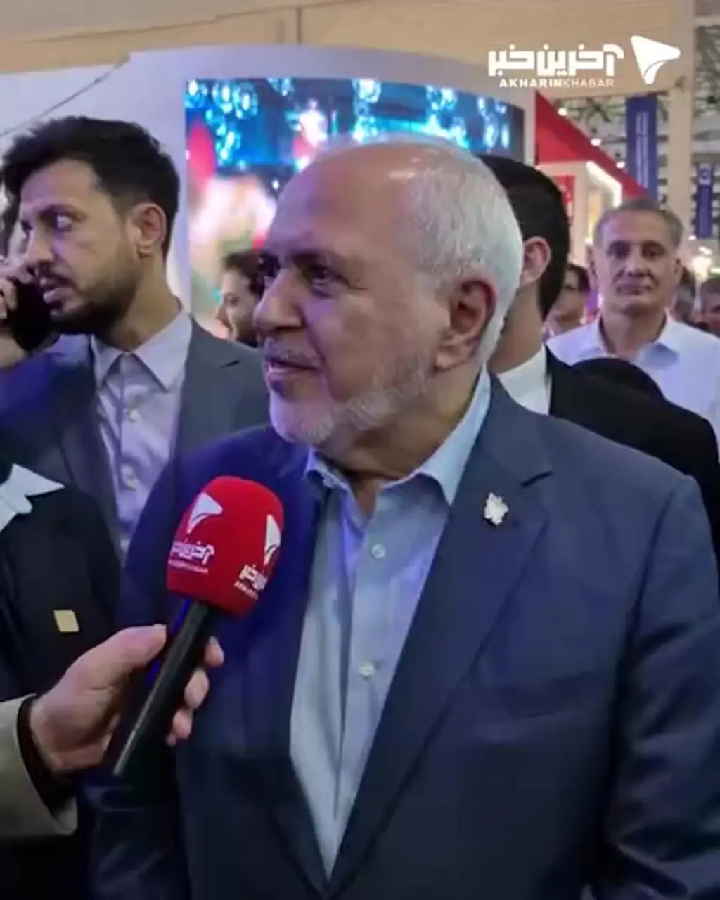 واکنش ظریف به کابینه پزشکان: بسیاری از وزرا پیشنهاد ما نبودند 1 واکنش ظریف به کابینه پزشکان: بسیاری از وزرا پیشنهاد ما نبودند