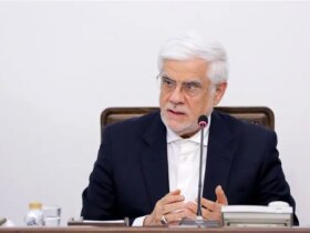 واکنش عارف به خودسوزی یک جوان اهوازی و مرگ یک خبرنگار