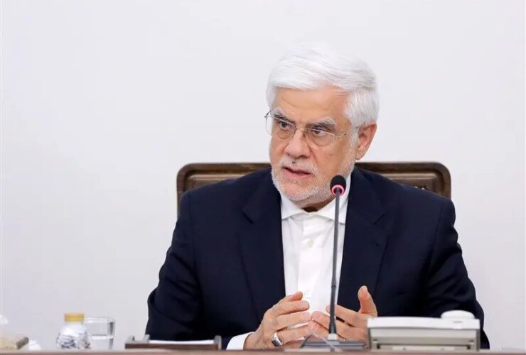 واکنش عارف به خودسوزی یک جوان اهوازی و مرگ یک خبرنگار