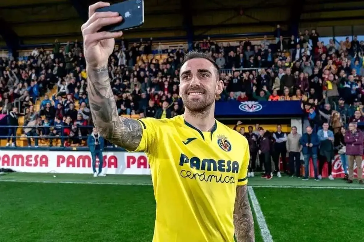 واکنش عجیب پاکو آلکاسر به درخواست مذاکره با پرسپولیس!