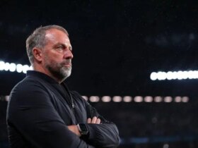 واکنش هانسی فلیک به پیروزی قاطع بارسلونا مقابل سلتاویگو