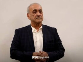 واکنش گرشاسبی به عملکرد درویش و اظهارات درباره برانکو