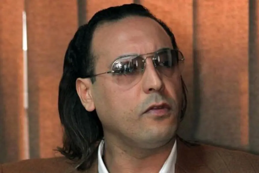 ورود پسر قذافی به لبنان ممنوع شد