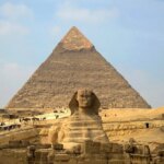 ورودی گمشده در مصر پیدا شد؟