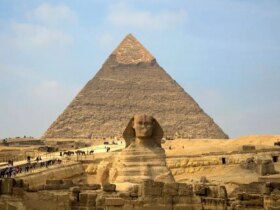 ورودی گمشده در مصر پیدا شد؟