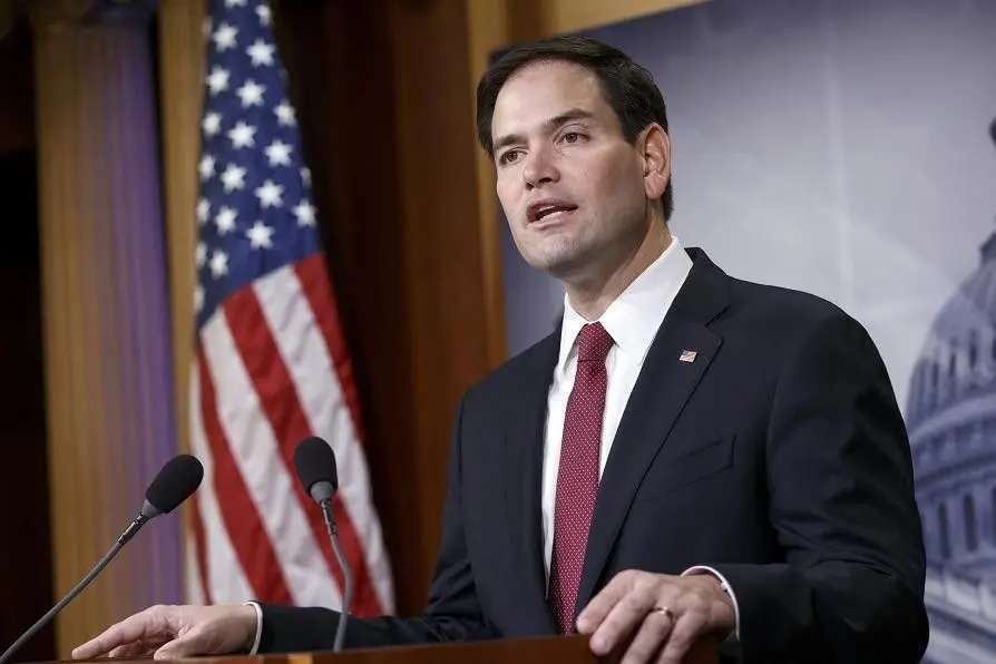 وزیر خارجه آمریکا: سوریه نمی‌خواهد دوباره به پایگاه عملیاتی ایران تبدیل شود