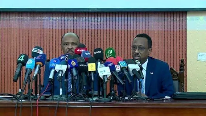 وزیر خارجه سودان: گزینه مذاکره روی میز است، دیکته ممنوع! 1 وزیر خارجه سودان: گزینه مذاکره روی میز است، دیکته ممنوع!