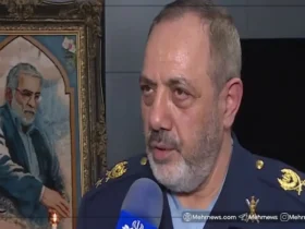 وزیر دفاع: ما تهدیدات را رصد می کنیم و آماده پاسخگویی قوی تر از قبل به هر تهدیدی هستیم 9 وزیر دفاع: ما تهدیدات را رصد می کنیم و آماده پاسخگویی قوی تر از قبل به هر تهدیدی هستیم