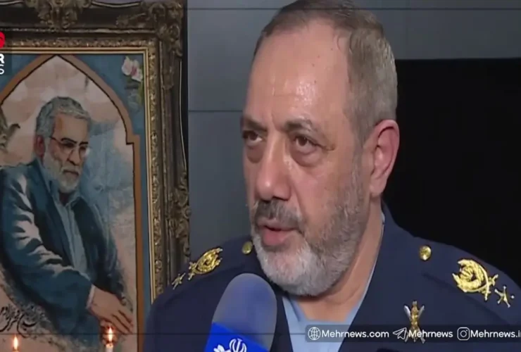 وزیر دفاع: ما تهدیدات را رصد می کنیم و آماده پاسخگویی قوی تر از قبل به هر تهدیدی هستیم