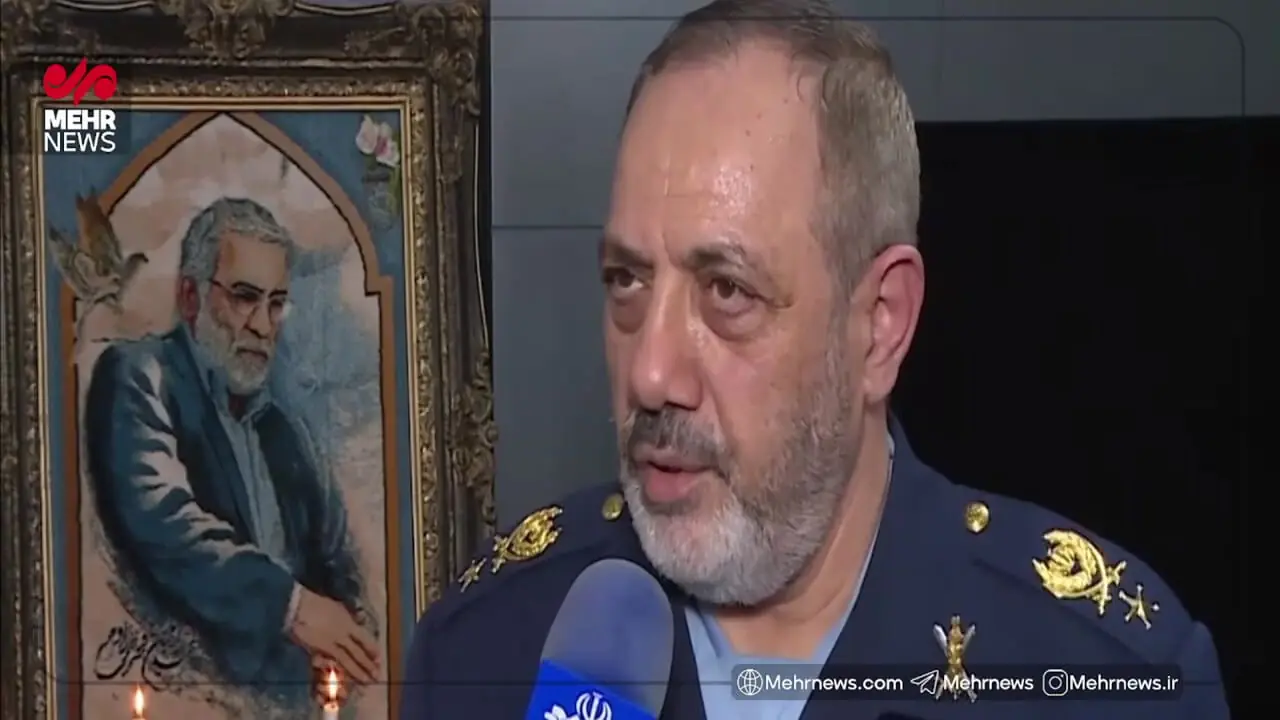 وزیر دفاع: ما تهدیدات را رصد می کنیم و آماده پاسخگویی قوی تر از قبل به هر تهدیدی هستیم 1 وزیر دفاع: ما تهدیدات را رصد می کنیم و آماده پاسخگویی قوی تر از قبل به هر تهدیدی هستیم