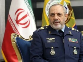 وزیر دفاع: ما دانش سرریز خود را به بخش غیرنظامی ارائه می دهیم