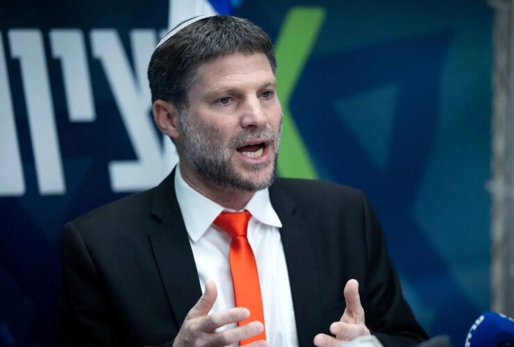 وزیر رژیم صهیونیستی: هر یهودی که با ایران همکاری کند اعدام می شود 21 وزیر رژیم صهیونیستی: هر یهودی که با ایران همکاری کند اعدام می شود