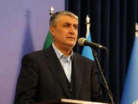 وضعیت رئیس آژانس انرژی اتمی/فشار سیاسی بر آژانس منجر به عدم پیشرفت می شود 8 وضعیت رئیس آژانس انرژی اتمی/فشار سیاسی بر آژانس منجر به عدم پیشرفت می شود