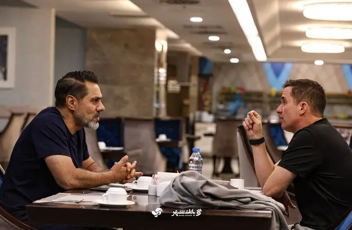 وضعیت عجیب اسمار; افشین پیروانی باید برود! 1 وضعیت عجیب اسمار; افشین پیروانی باید برود!