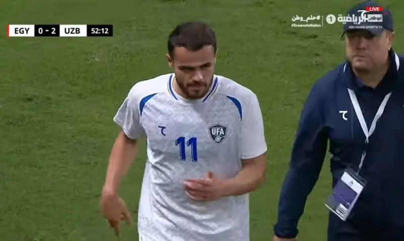 وضعیت فعلی اورونوف پس از مصدومیتش مقابل مصر 4 zf1p4xol4