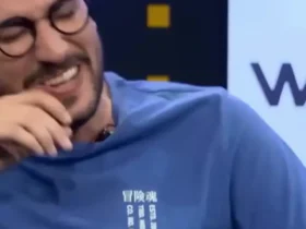 وقتی اشک های نرگس محمدی از خنده می آید 8 وقتی اشک های نرگس محمدی از خنده می آید