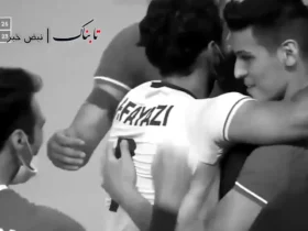 ویدیوی تکان دهنده از صابر کاظمی 8 ویدیوی تکان دهنده از صابر کاظمی