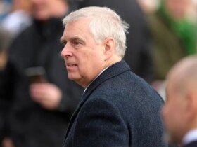 پادشاه انگلستان دستور حذف عنوان نظامی برادرش را صادر می کند