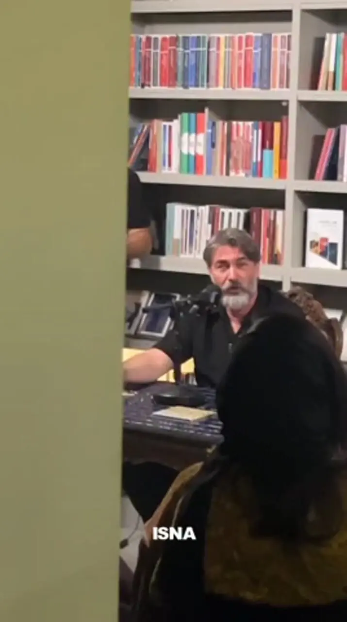 پارسا پیروزفر: لذت واقعی در سفر است نه مقصد 1 پارسا پیروزفر: لذت واقعی در سفر است نه مقصد