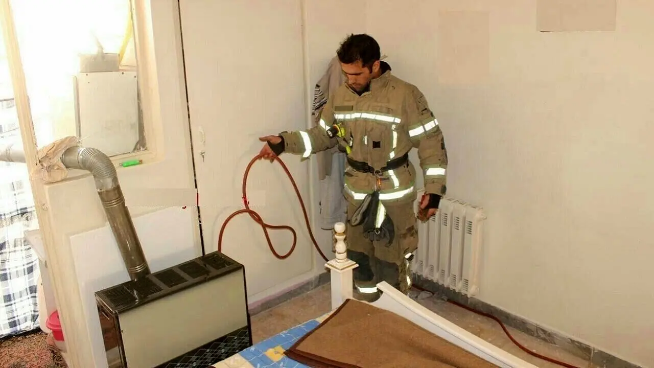 پاییز سرد، هشدار گرم؛ بخاری ها را جدی بگیرید