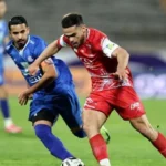 پخش زنده؛ بازی پرسپولیس و استقلال خوزستان [ ۰ - ۰ ] / نیمه اول