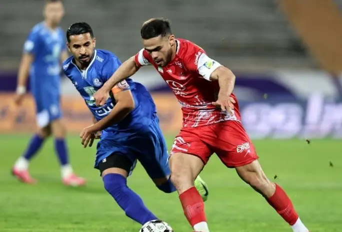 پخش زنده؛ بازی پرسپولیس و استقلال خوزستان [ ۰ - ۰ ] / نیمه اول