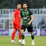 پخش زنده؛ خیبر مقابل تراکتور [ ۱ - ۱ ] / نیمه دوم