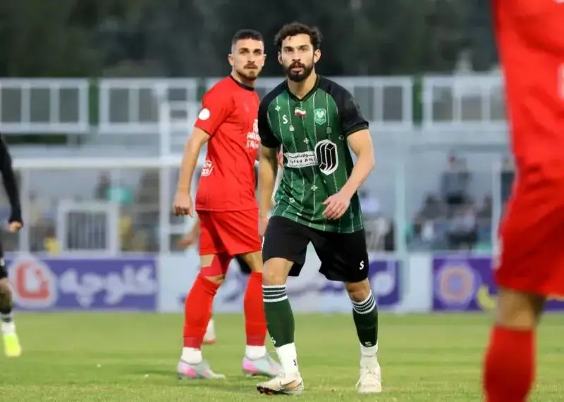 پخش زنده؛ خیبر مقابل تراکتور [ ۱ - ۱ ] / نیمه دوم