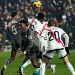 پخش زنده؛ رایو وایکانو - رئال مادرید [ ۰ - ۰ ] / نیمه دوم