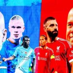 پخش زنده؛ منچستر سیتی - لیورپول [ ۲ - ۰ ] / نیکو گونزالس به مجموع دو خانه دوم رسید