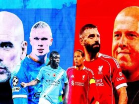 پخش زنده؛ منچستر سیتی - لیورپول [ ۲ - ۰ ] / نیکو گونزالس به مجموع دو خانه دوم رسید