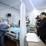 پدر صابر کاظمی: قلب پسرم برای والیبال ایران می تپد