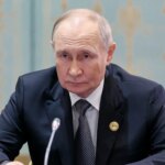 پذیرش طرح آمریکایی توسط پوتین: این می تواند مبنایی برای حل مناقشه در اوکراین باشد