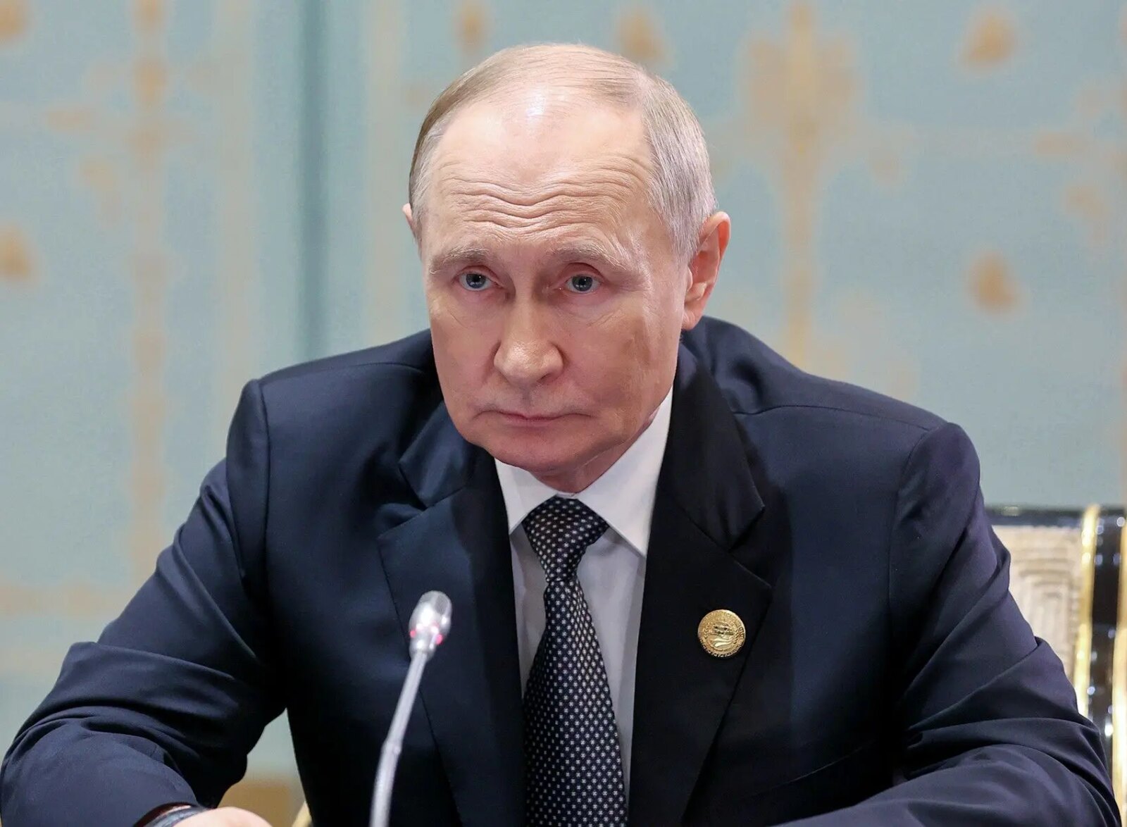 پذیرش طرح آمریکایی توسط پوتین: این می تواند مبنایی برای حل مناقشه در اوکراین باشد