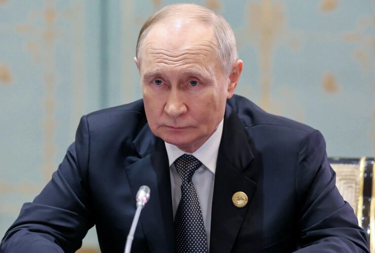 پذیرش طرح آمریکایی توسط پوتین: این می تواند مبنایی برای حل مناقشه در اوکراین باشد