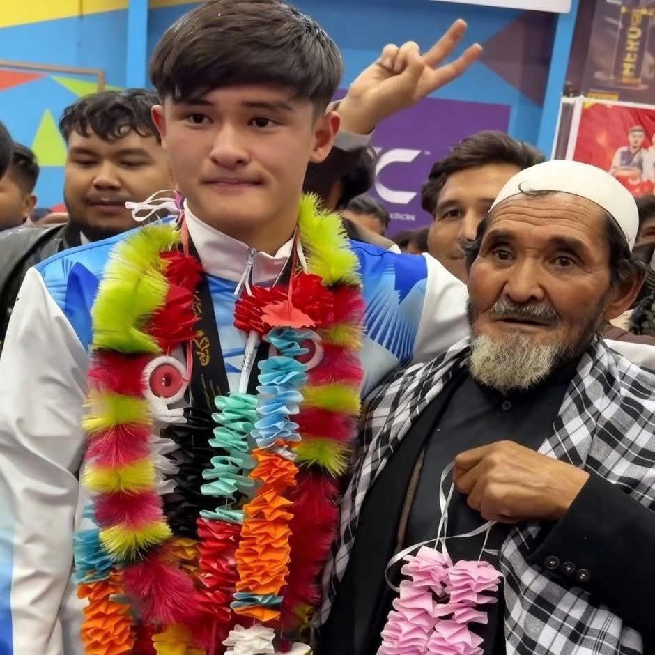 فوتسال افغانستان 