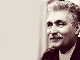 پرتره حمید مصدق; شاعری سرشناس اما گمنام 10 پرتره حمید مصدق; شاعری سرشناس اما گمنام
