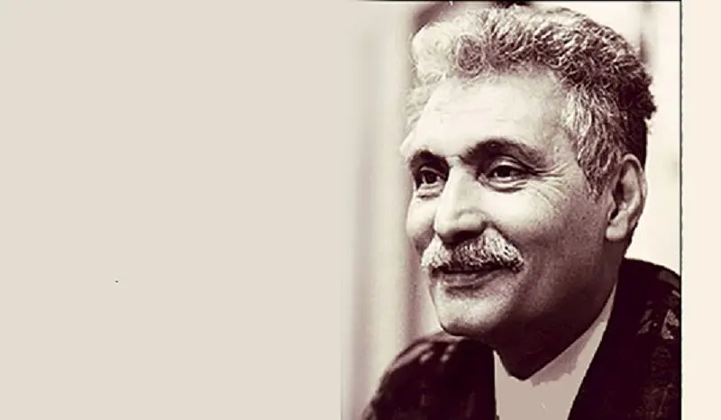 پرتره حمید مصدق; شاعری سرشناس اما گمنام