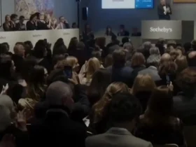 پرتره دزدیده شده توسط نازی ها 236 میلیون دلار فروخته شد