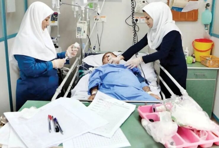 پرستاران بیکار شدند/ هشدار به سازمان نظام پرستاری