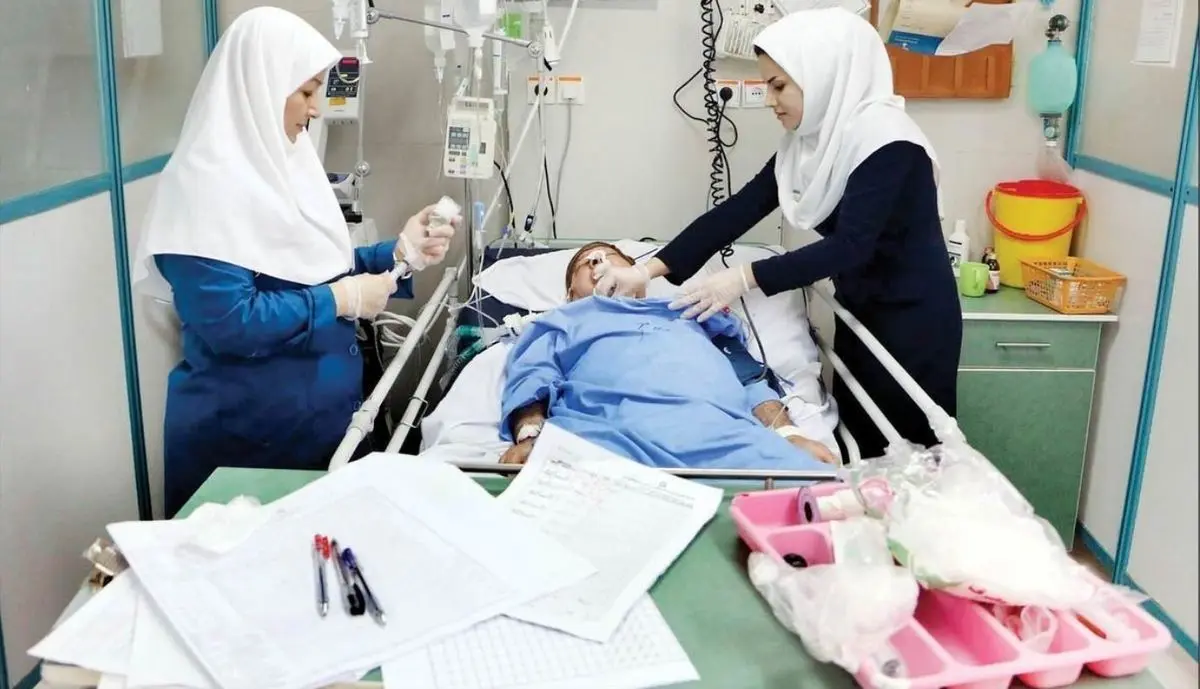 پرستاران بیکار شدند/ هشدار به سازمان نظام پرستاری