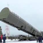 "پرنده چرنوبیل" تهدیدی بزرگ برای ناتو / موشک کروز هسته ای با برد نامحدود است.