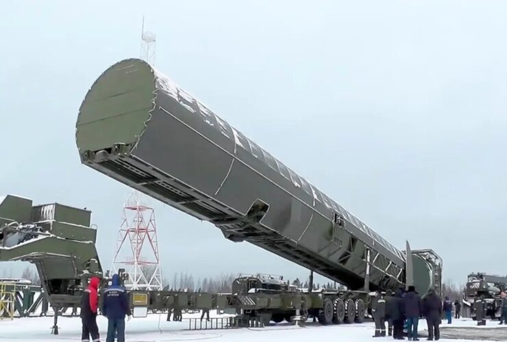 "پرنده چرنوبیل" تهدیدی بزرگ برای ناتو / موشک کروز هسته ای با برد نامحدود است.