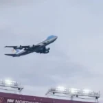 پرواز سیاست در آسمان فوتبال/ مانور خودشیفته ترامپ بر رای دهندگان