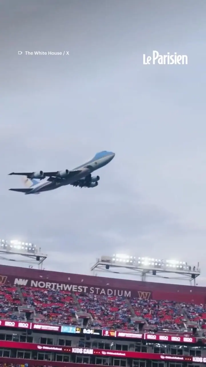 پرواز سیاست در آسمان فوتبال/ مانور خودشیفته ترامپ بر رای دهندگان