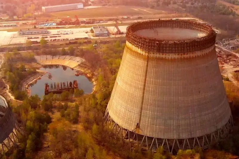 پروژه هسته ای 650 میلیون دلاری بیل گیتس راه اندازی شد 4 پروژه هسته ای بیل گیتس