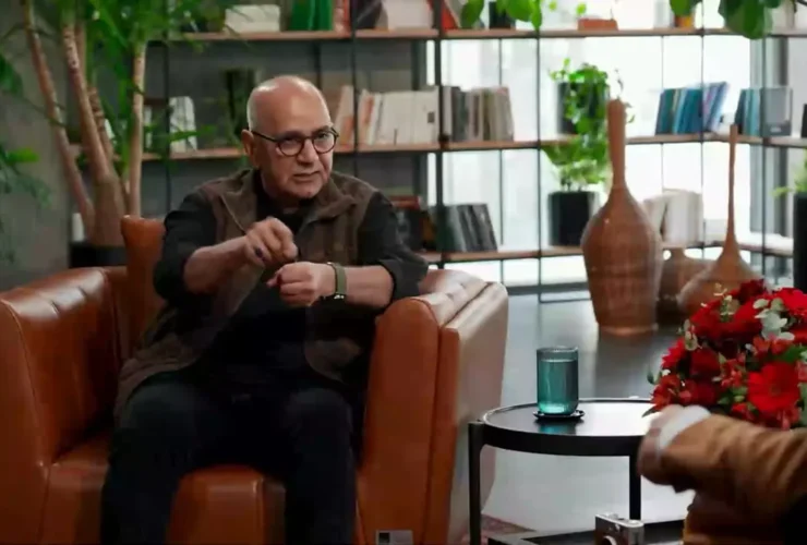 پرویز پرستویی: هر وقت احساس کنم بازیگر هستم دیگر بازی نمی کنم